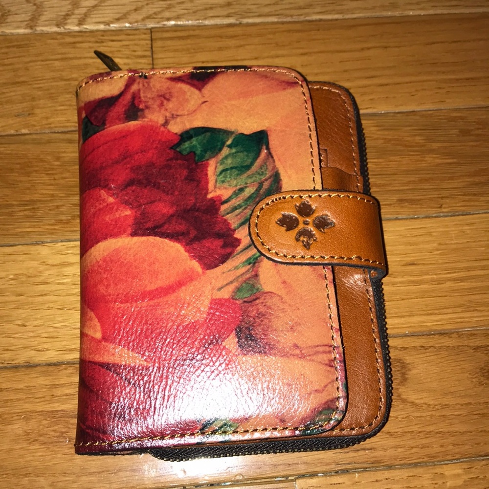 Patricia Nash Fini Agenda / Wallet